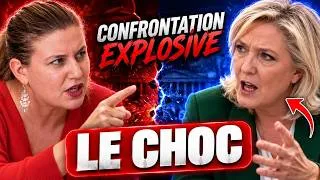 Miniature : Marine Le Pen S’ATTAQUE à LFI : La Décision de Mathilde Panot Qui Relance le Clash