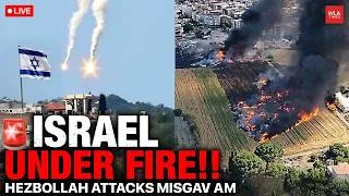 Miniature : Israël sous le feu des drones de Hezbollah
