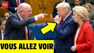 Miniature : La Russie Humilie Israël EN DIRECT à l'ONU : Poutine Entre-t-il dans la Guerre Liban-Israël ?