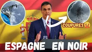 Miniature : Coupure d'électricité en Espagne :Actualités politiques  TRUMP (USA),  VATICAN " CONCLAVE "