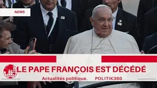 Miniature : Le Pilier du Vatican le Pape François est décédé aujourd'hui!! Actualités politiques