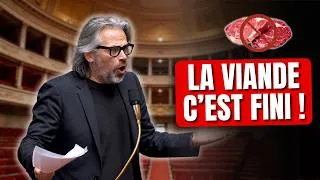 Miniature : Aymeric Caron veut PRIVER vos enfants de VIANDE pour sauver le climat