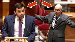 Miniature : Finances Publiques : Tanguy DÉZINGUE les macronistes en direct