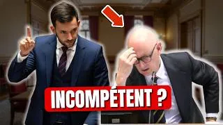 Miniature : Crise de l’Essence : Tanguy pose les questions qui fâchent, le ministre vacille