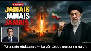Miniature : Pourquoi l'Iran ne se rendra jamais — La vérité que personne ne dit