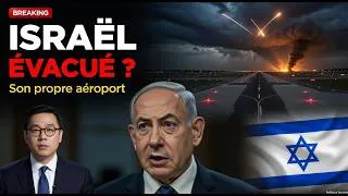 Miniature : Pourquoi Israël a évacué son propre aéroport