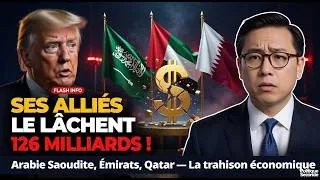Miniature : Les alliés les plus proches de l’Amérique sont désormais sa plus grande menace économique