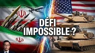 Miniature : Comment l’Iran défie la plus puissante armée du monde