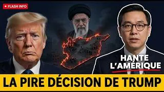 Miniature : La pire décision de Trump hante l’Amérique en Syrie