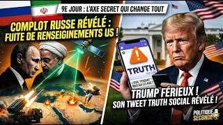 Miniature : Comment Poutine utilise l'Iran pour frapper l'Occident