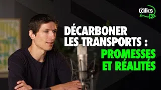 Miniature : Décarboner les transports : promesses et réalités - Pollutec Talks avec Aurélien Bigo