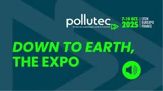 Miniature : Pollutec Down to Earth - Barrage contre le désert