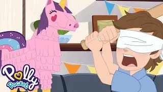 Miniature : Pinata-strophe | 2 Épisodes Complets | Polly Pocket Français