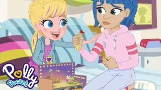 Miniature : Grandes idées | 2 Épisodes Complets | Polly Pocket Français