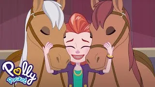 Miniature : Tricher n'est pas Kara-Boum | 5 Épisodes Complets | Polly Pocket Français