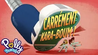 Miniature : Carrément Kara-Boum! | Épisode Complet | Polly Pocket Français