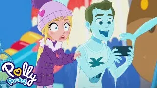 Miniature : Pocket glacés | 5 Épisodes Complets | Polly Pocket Français
