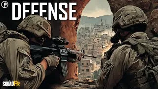 Miniature : Cette FOB ne tombera pas! - Squad 9.0 Gameplay FR