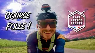 Miniature : 2600km pour TRAVERSER LA FRANCE à vélo 🇫🇷 Race Across France 2024