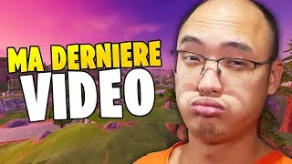 Miniature : MA DERNIÈRE VIDÉO