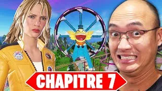 Miniature : FORTNITE CHAPITRE 7