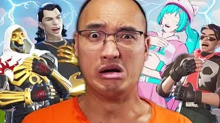 Miniature : MON RETOUR SUR FORTNITE EST CATASTROPHIQUE