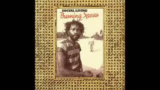 Miniature : Burning Spear - Nyah Keith (No bass)