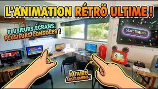 Miniature : Retour en images sur l'événement Gaming de la semaine !