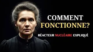 Miniature : Comment Fonctionne un Réacteur Nucléaire