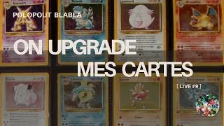 Miniature : Ca upgrade les cartes dans mes classeurs