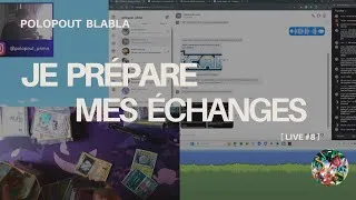 Miniature : JE PRÉPARE TOUS MES TRADES EN RETARD !