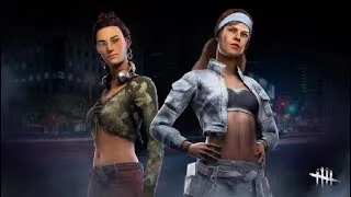 Miniature : DEAD BY DAYLIGHT : MOMENT SAUVETAGE ET SURVIE 💯😅