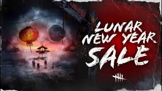 Miniature : Dead by Daylight,avec meg Thomas