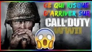 Miniature : CE QUI RISQUE D'ARRIVER SUR Call Of Duty WWII !!