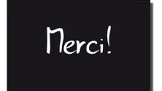Miniature : MERCI !!