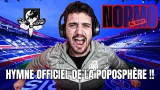 Miniature : IL EST NORMO 🔥 L’HYMNE OFFICIEL DE LA POPOSPHÈRE ! ⚽