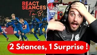 Miniature : DEUX séances de TIRS AU BUT, DEUX DRAMES 😱 Réaction Coupe de France