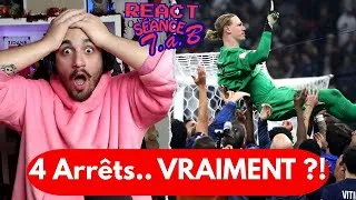 Miniature : J’AI CRIÉ 😱 PSG vs Flamengo : séance de tirs au but LÉGENDAIRE 🔥