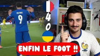 Miniature : 🇫🇷💥 QUALIFIÉS POUR 2026 !! FRANCE 4-0 UKRAINE – LE DÉBRIEF QUI FAIT PLAISIR 🔥