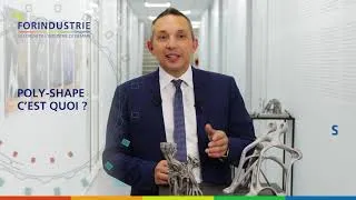Miniature : POLY-SHAPE - FORINDUSTRIE 2020