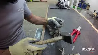 Miniature : Finishing for metal 3D printed parts