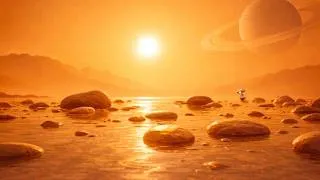 Miniature : L’incroyable découverte de Huygens sur Titan