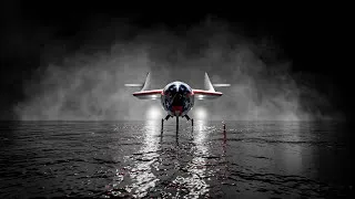 Miniature : Ceci n’est pas un avion.