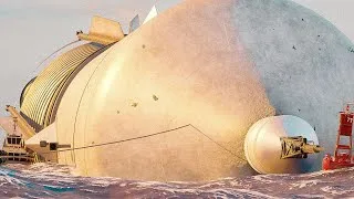 Miniature : Voici la plus GRANDE FUSEE jamais étudiée par la NASA