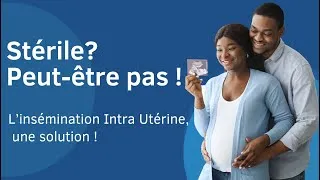 Miniature : STERILE? PEUT-ETRE PAS ! L'insémination intra utérine : une solution !