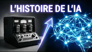 Miniature : Pourquoi l'IA a mis 70 ans à tenir ses promesses (en 4 min)