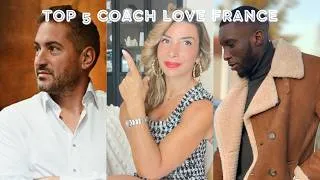 Miniature : Top 5 personnel des coach love en France ! #langage #coseil