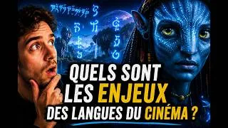 Miniature : D'où vient le Na'Vi? Les enjeux des langues du cinéma