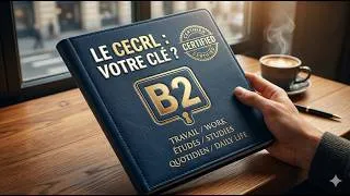 Miniature : C'est quoi le système de notation A1, B1,C1...?