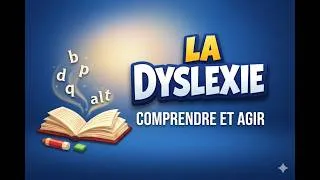 Miniature : Qu'est-ce que la dyslexie ? Les vérités que tu ignores